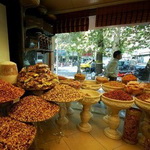 قیمت آجیل و شیرینی تا شب عید ثابت می‌ماند