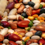 خواص شگفت انگیز انواع لوبیا