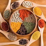 تصفیه خون با 9 سبزی معطر و ادویه
