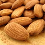 معجزه خوردن بادام در طول روز