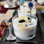 طرز تهیه شیربرنج ترکیه ای