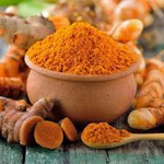زردچوبه برای آرتریت