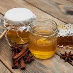 لاغری با عسل و دارچین