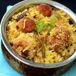 طرز تهیه کوفته برنجی با انبه
