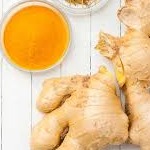  خاصیت ضد درد زنجبیل و زردچوبه