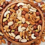 با آجیل و سویا قلب خود را درمان کنید