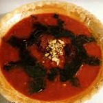 طرز تهیه آش سماق 