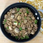 روش تهیه‌ی مارسالای کینوا