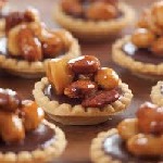 مینی تارت آجیلی