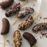طرز تهیه دسر موز گردویی