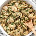لوبیا سفید برای مردان
