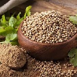 خواص تخم گشنیز