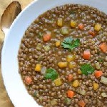 عدس بخورید تا به شب کوری مبتلا نشوید